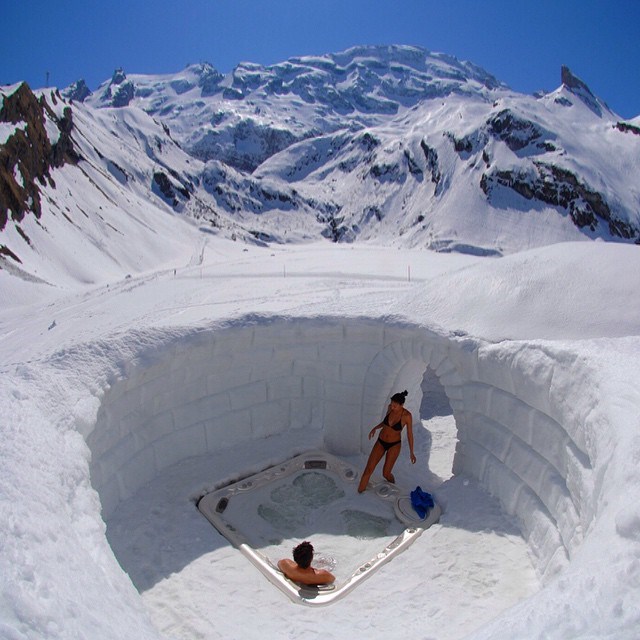 Gotta try it this winter! 