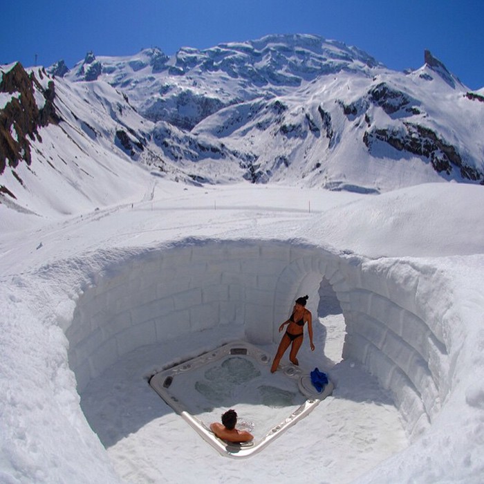 Gotta try it this winter! 