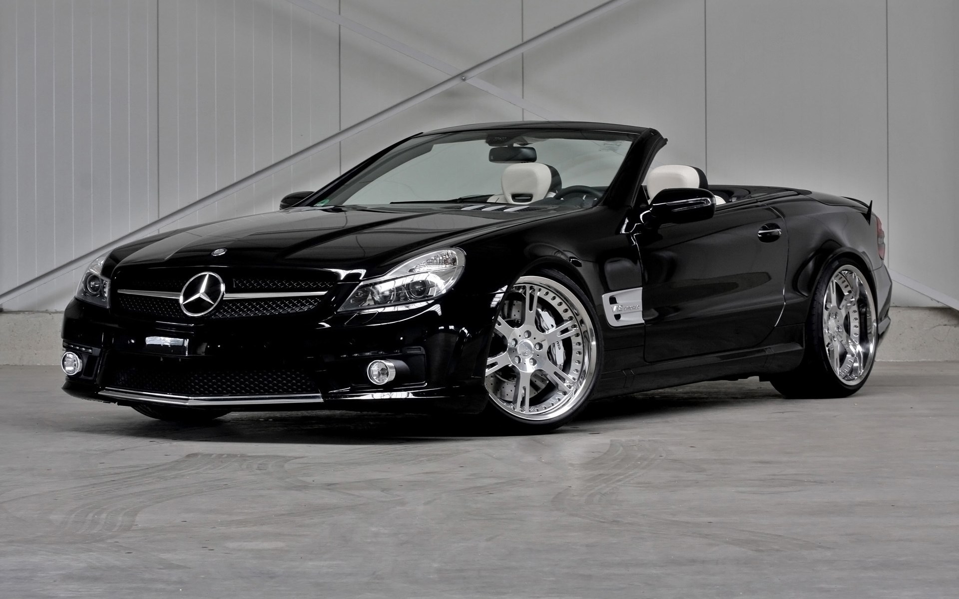 Mercedes Benz SL AMG