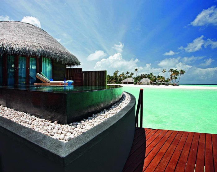 Beautiful Maldives.