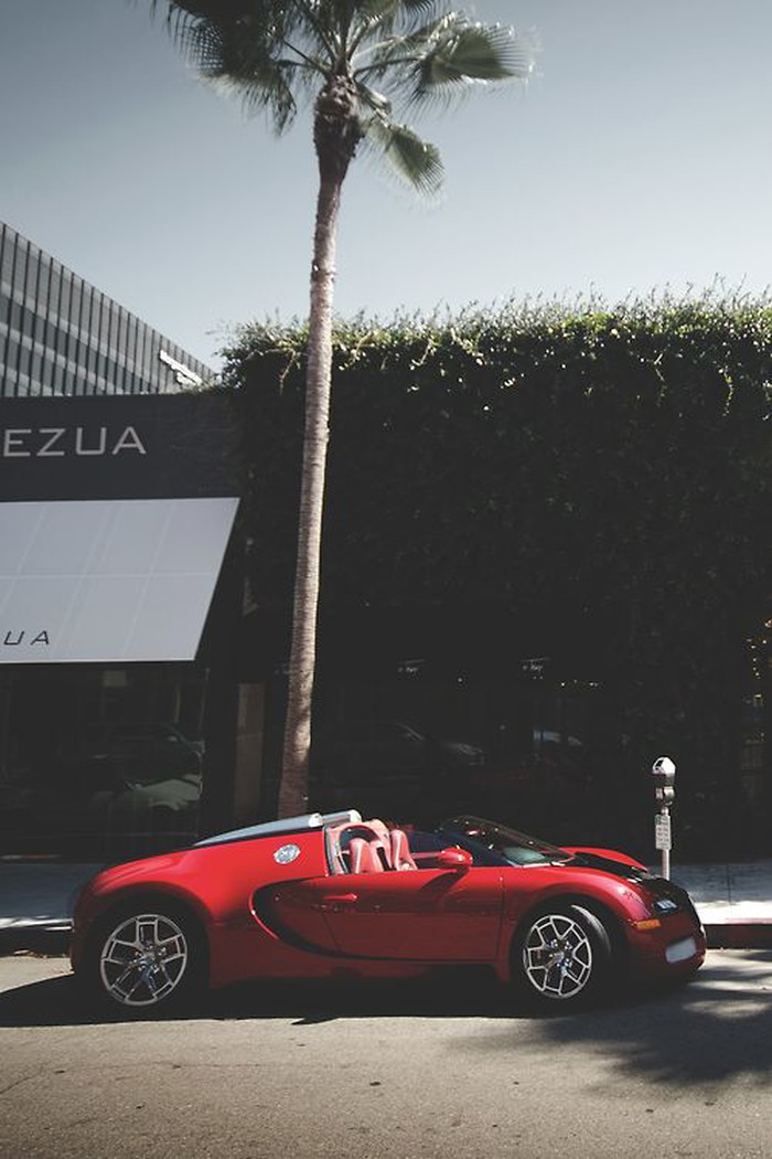 Bugatti.