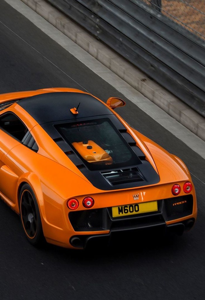Noble M600.