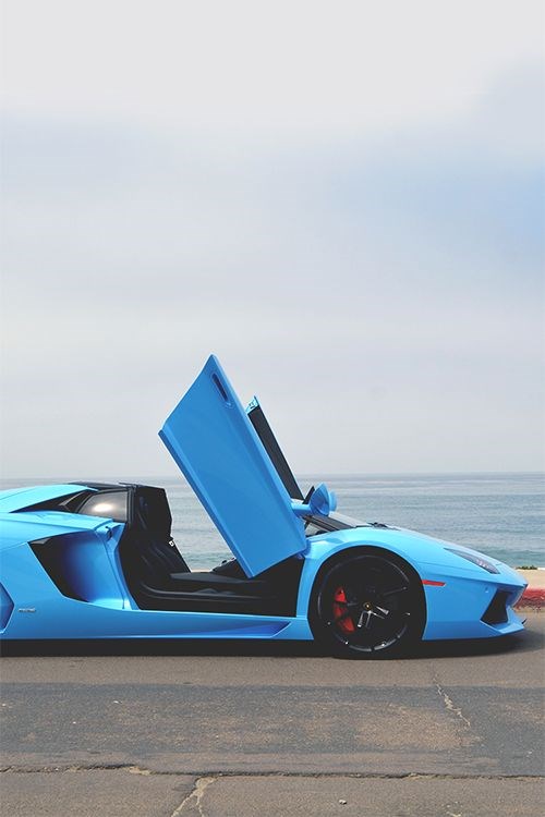 Lamborghini.