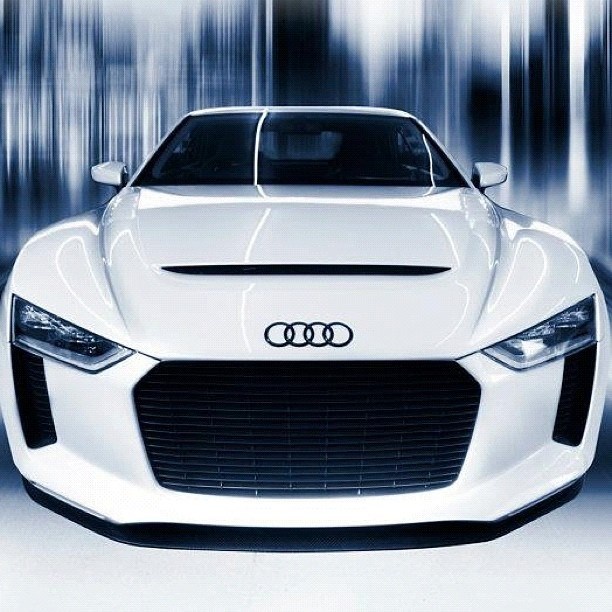 Audi Qauttro Concept