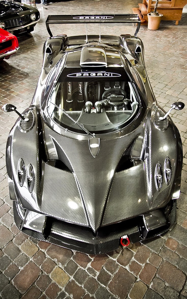 Pagani Zonda R.