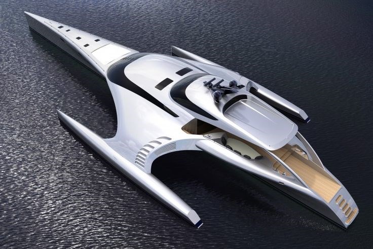 Adastra superyacht.