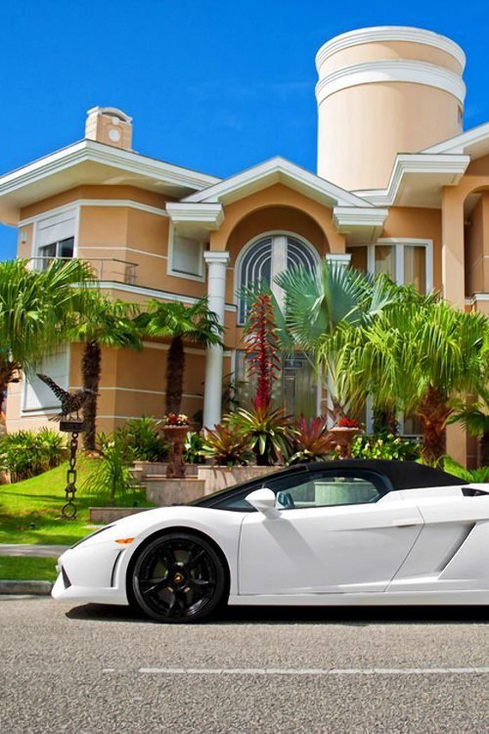 Perfect life.