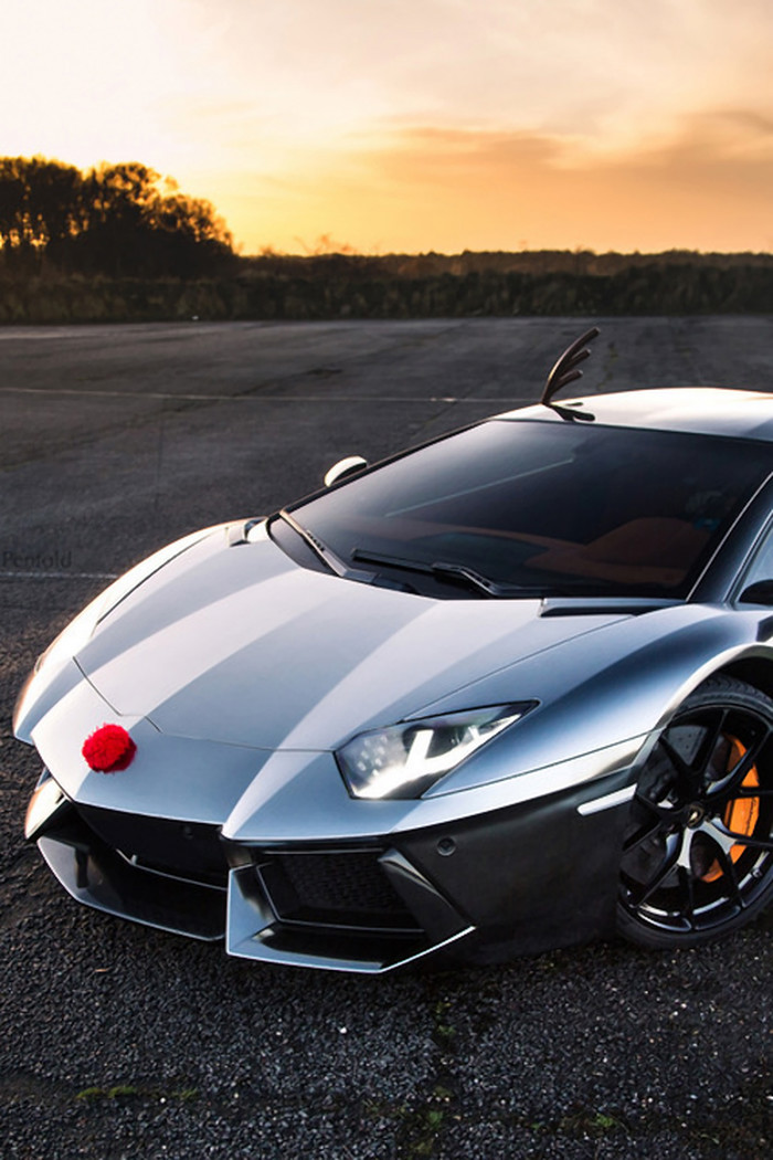 Aventador.