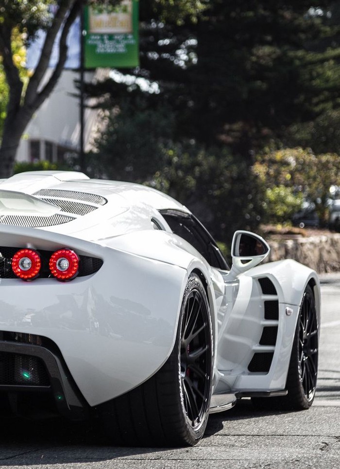Hennesey Venom.