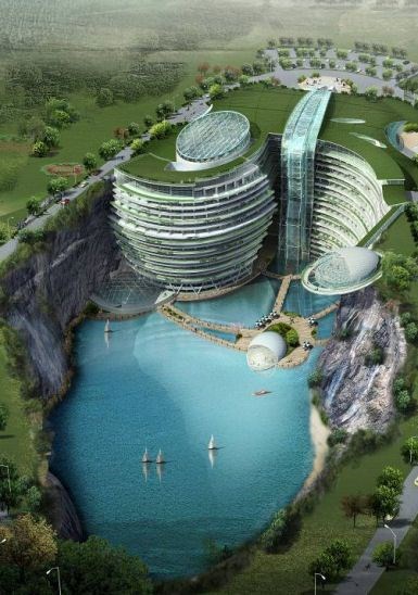 Amazing Songjiang Hotel in Shanghai