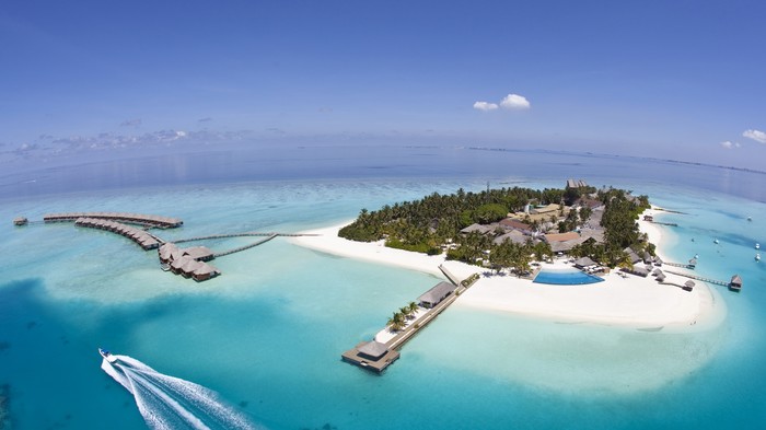 Magnificent Maldives
