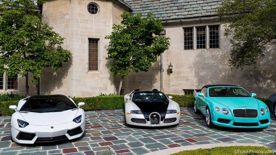 Which one would you take for a drive? 