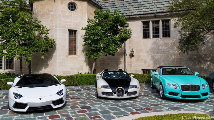 Which one would you take for a drive? 