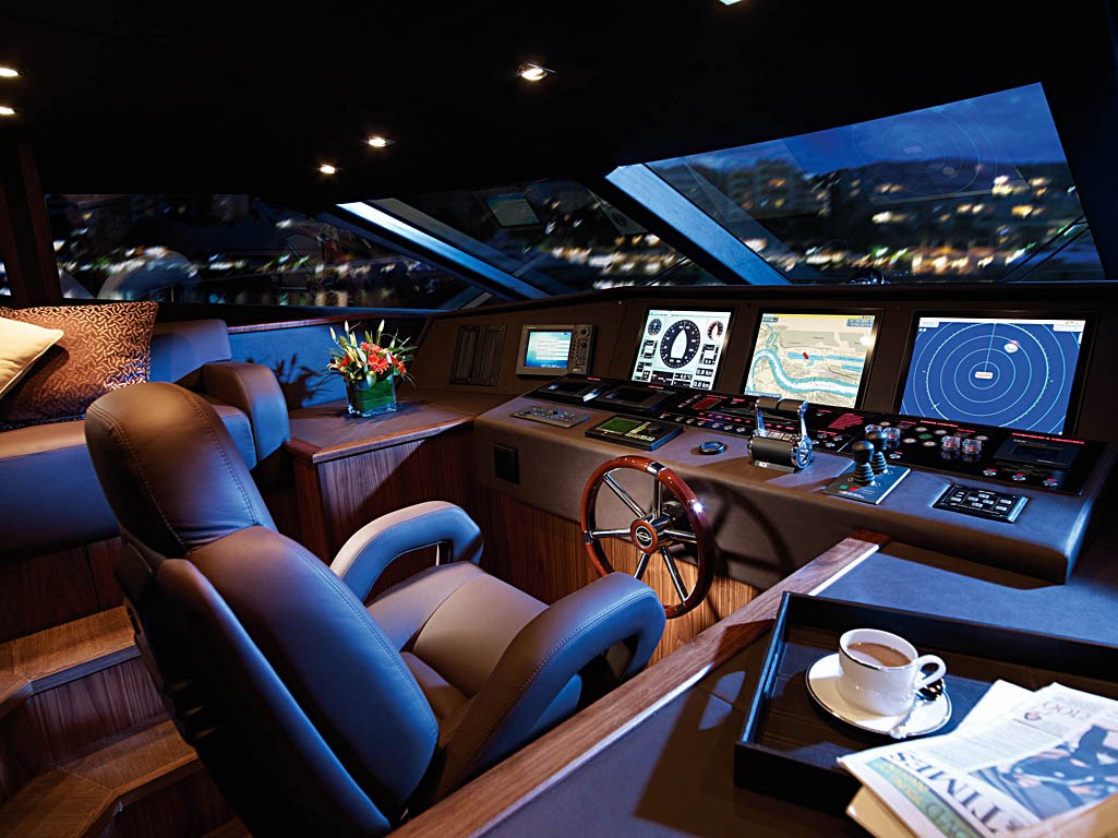Sunseeker 30 MY.