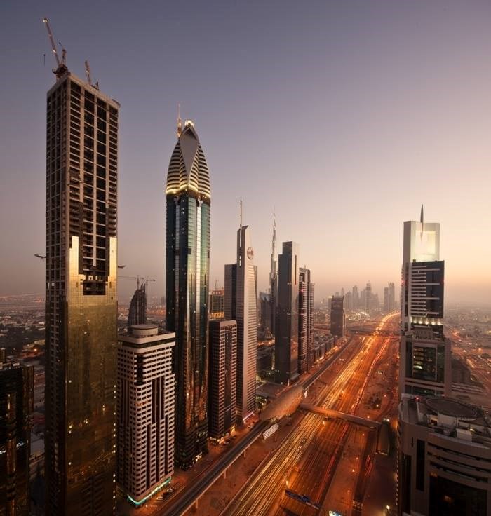 Dubai.