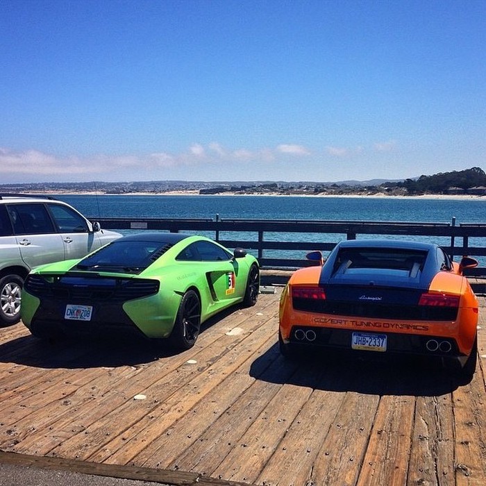 Lime or OJ? 