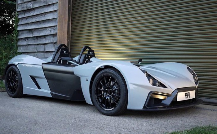 Elemental RP1 Supercar.