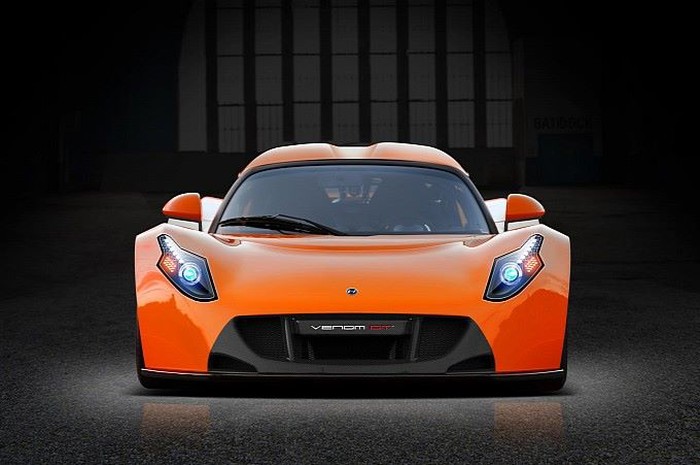 Hennessey Venom GT.