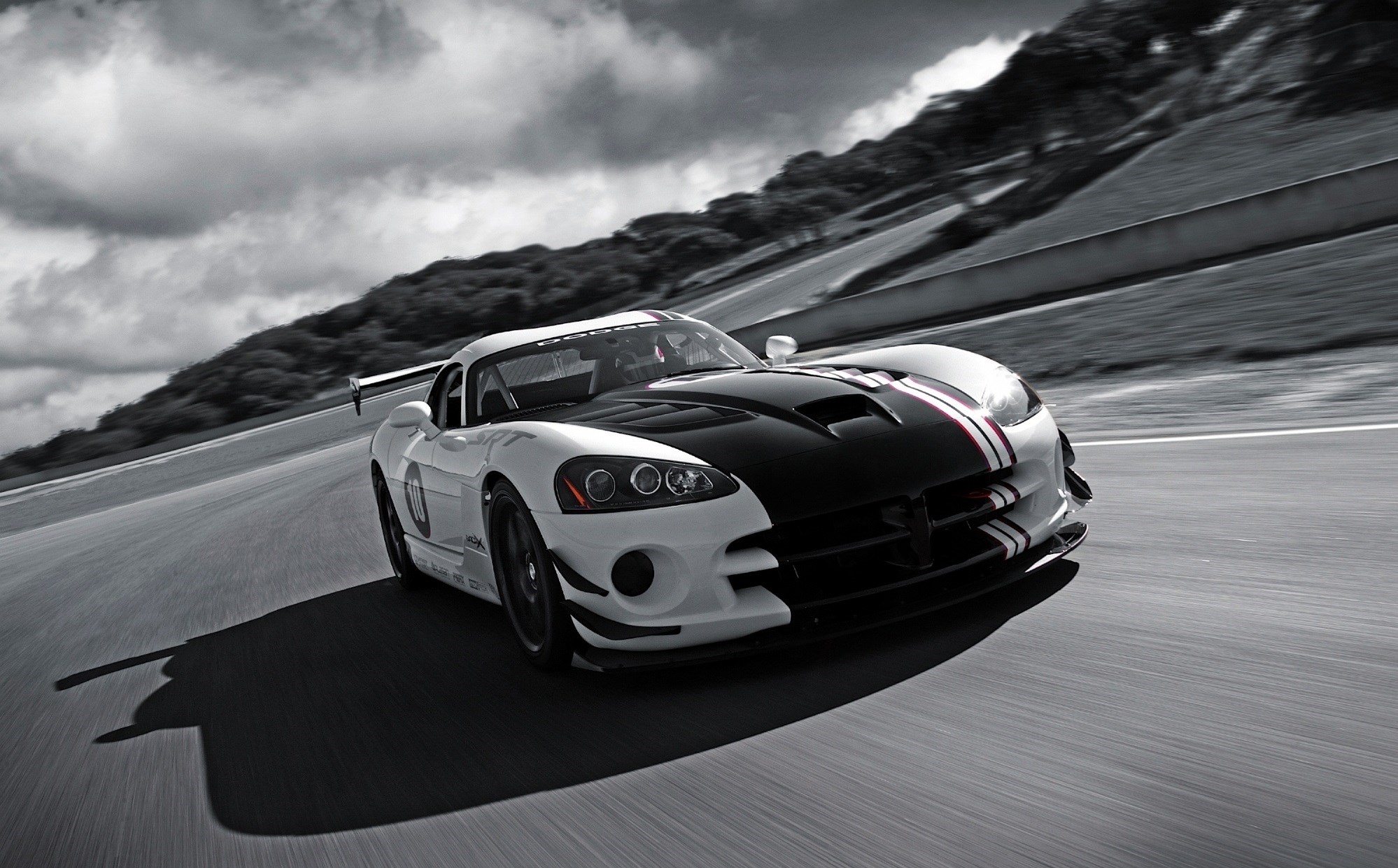 Dodge Viper SRT10 ARC X.