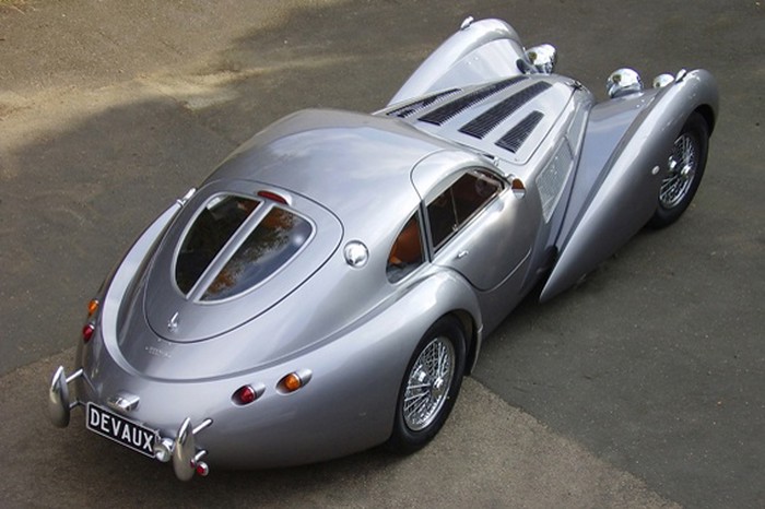 Devaux Coupe