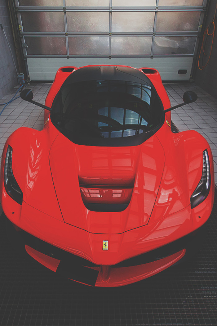 Ferrari LaFerrari.