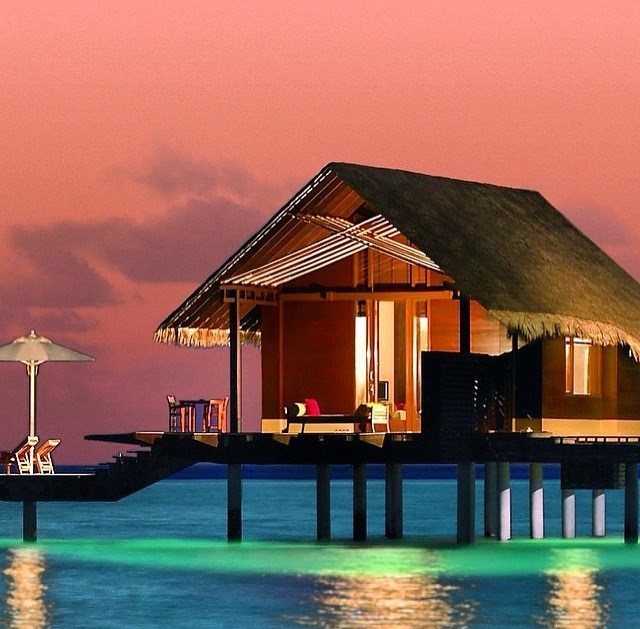 Maldives.