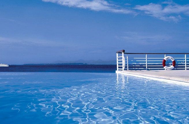 Best Jetsetter Sun Spot: Hotel du Cap-Eden-Roc