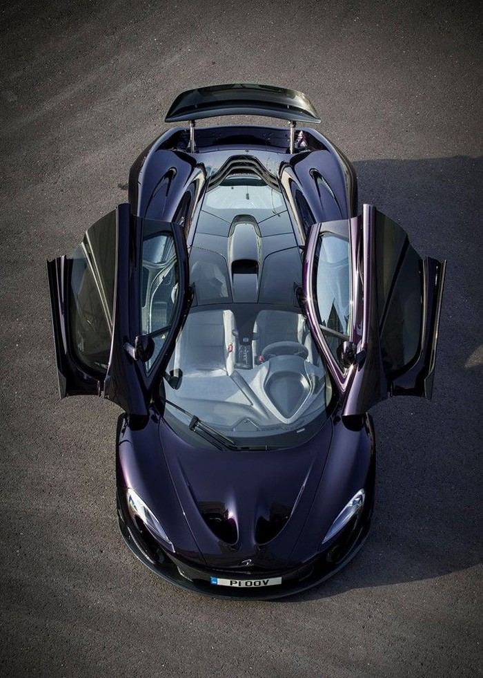 McLaren.