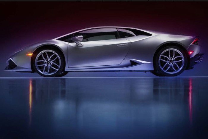 The Gallardo Replacement! Lamborghini Huracan revealed! 