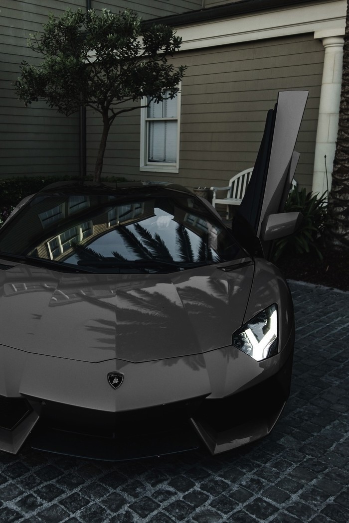 Lamborghini.