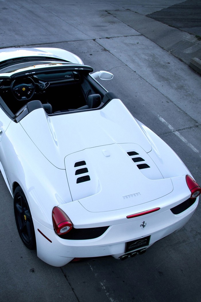 Ferrari.