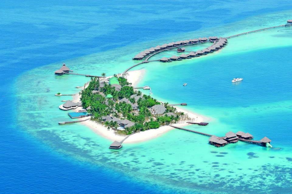 Amazing Maldives
