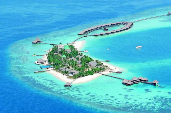 Amazing Maldives