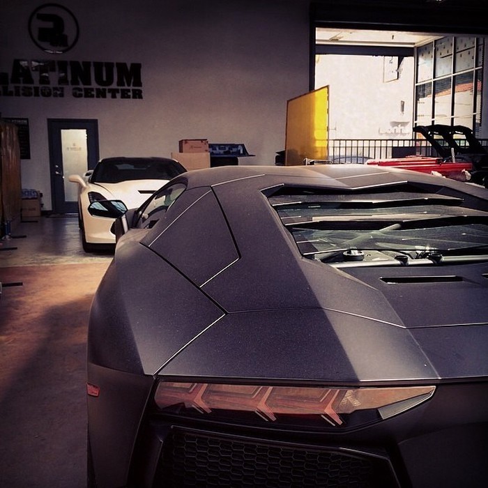Lamborghini.