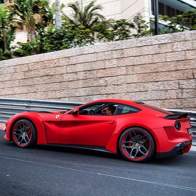 Amazing F12.