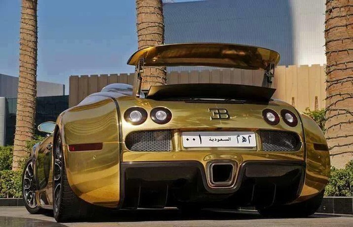 Bugatti.
