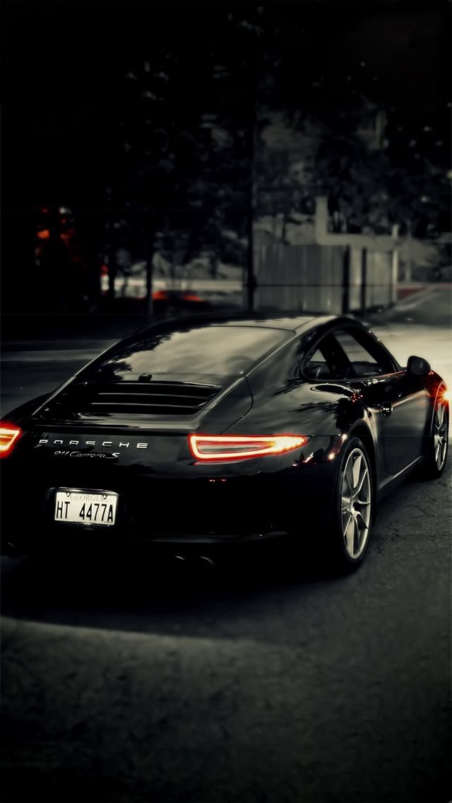 Porsche 911.