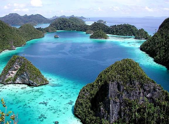 Beautiful Indonesia