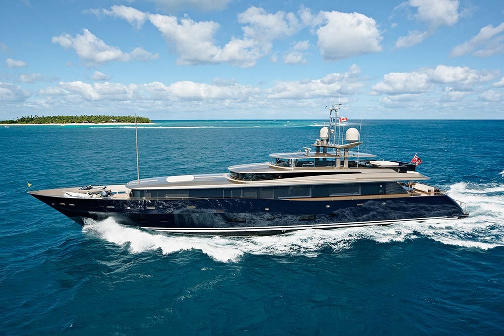 Loretta Anne VI Yacht