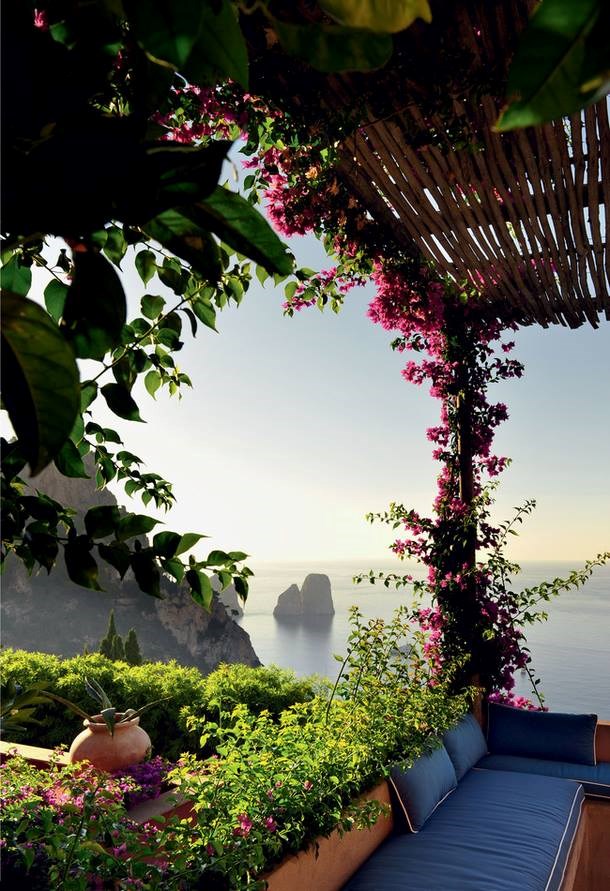 Beautiful Capri.