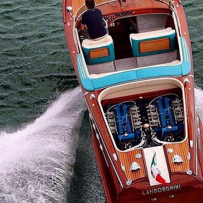 Love this boat!