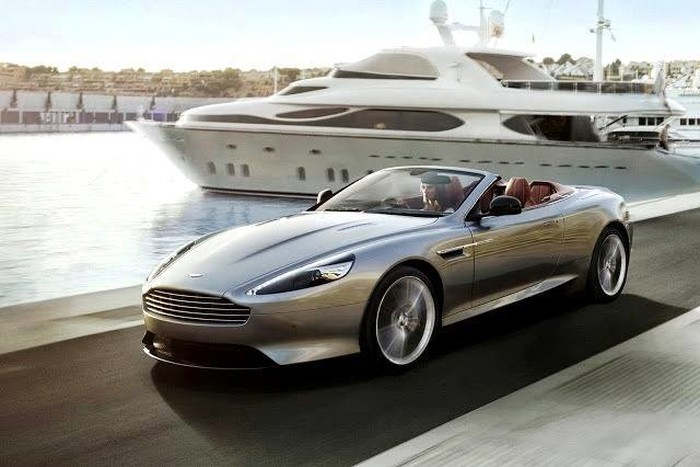 Aston Martin