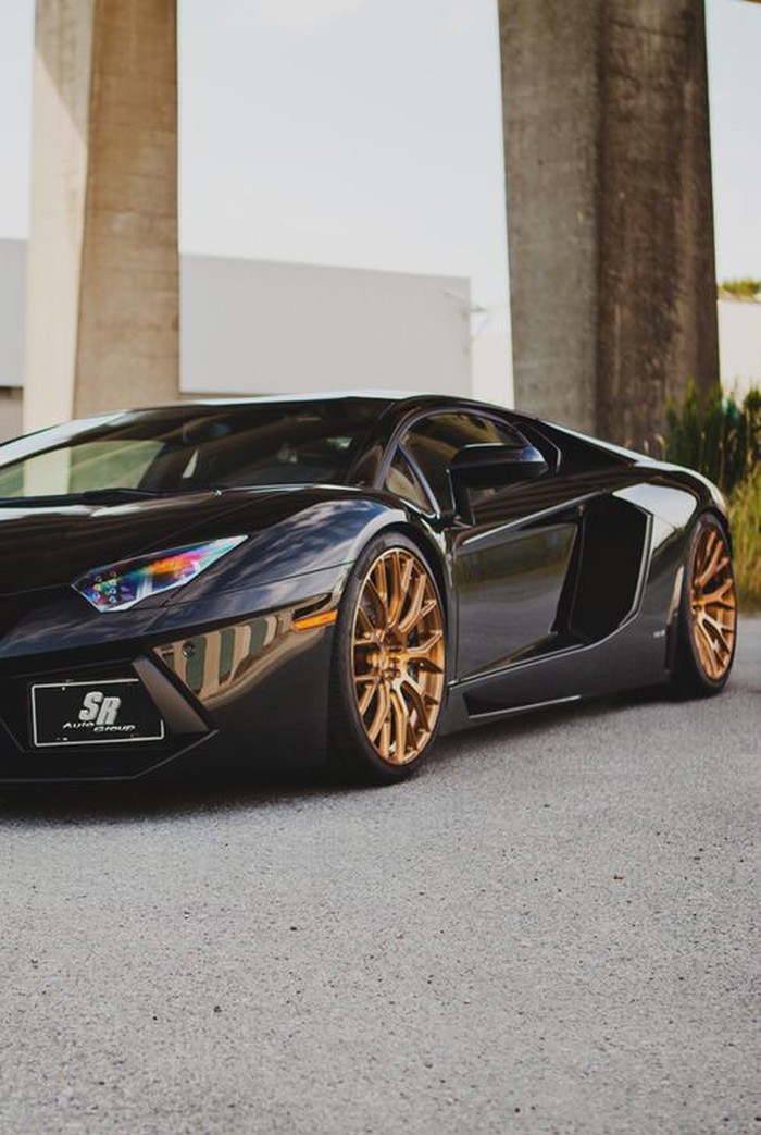 Lamborghini.
