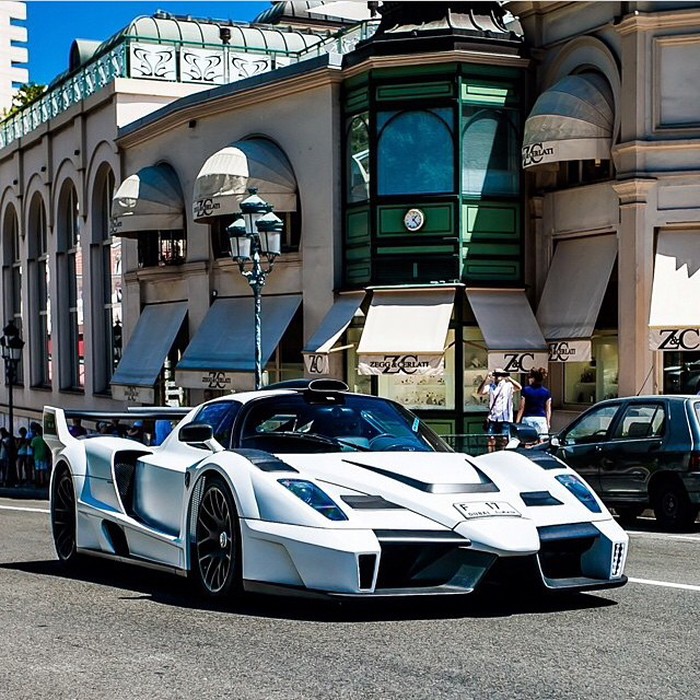 Gemballa MIG-u1.