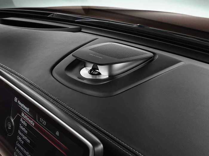 Bang & Olufsen sound system for new BMW X5