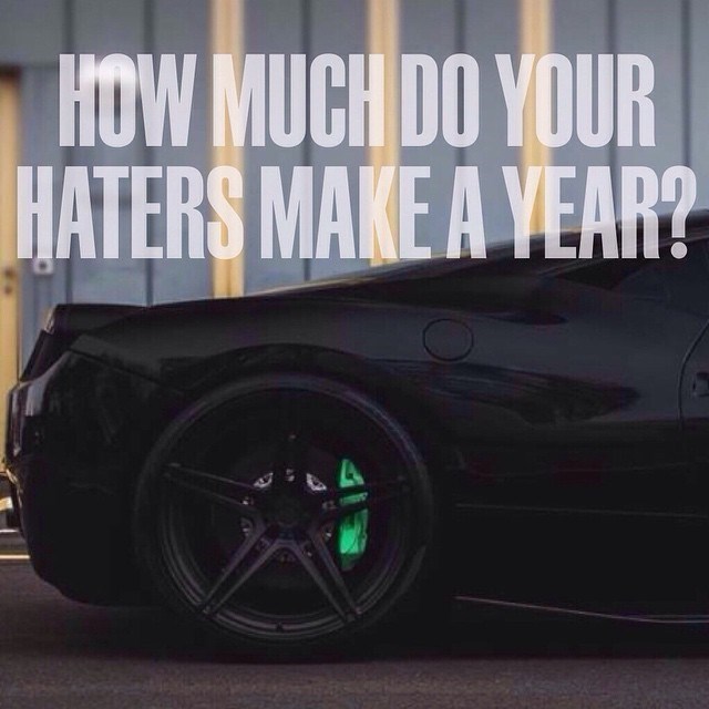 Most likely less than you.