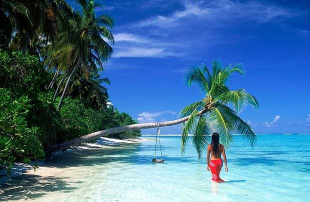 Maldives.