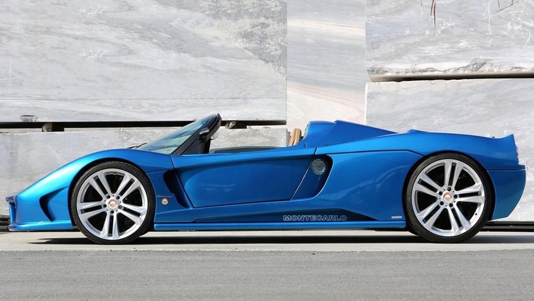 Montecarlo Rascasse.