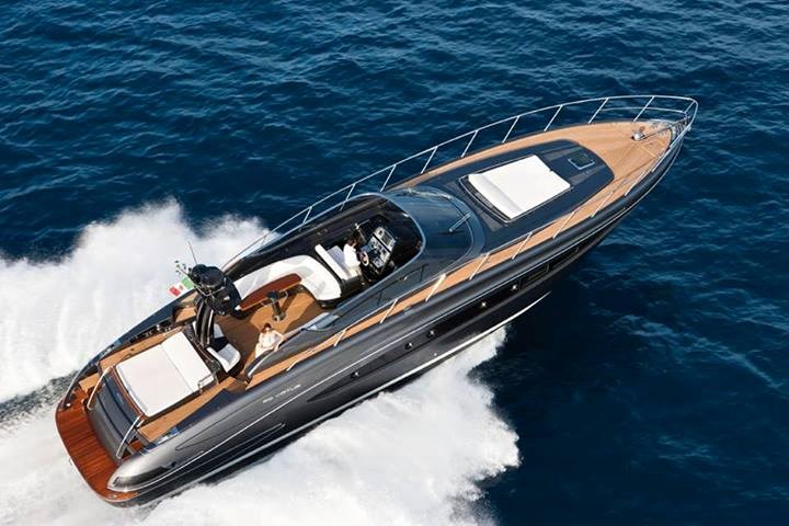 Riva 63' Virtus.