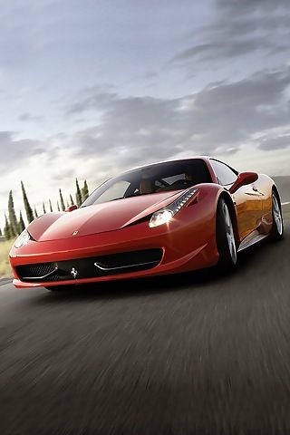 Ferrari 458